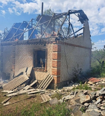 ППО збила всі 20 ударних безпілотних літальних апаратів типу &quot;Shahed-131/136&quot;