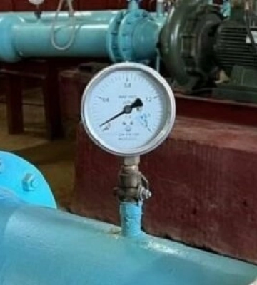 У Дніпрі через відсутність електроенергії знизився тиск води у будинках
