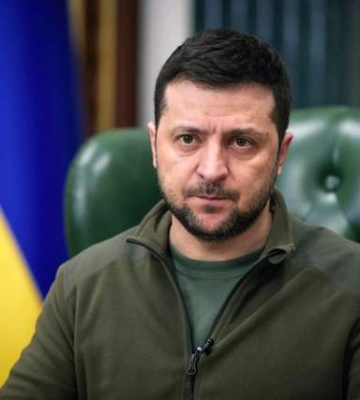 У напрямку Вовчанська Силам оборони вдалося додати впевненості, але загрози РФ залишаються — Зеленський