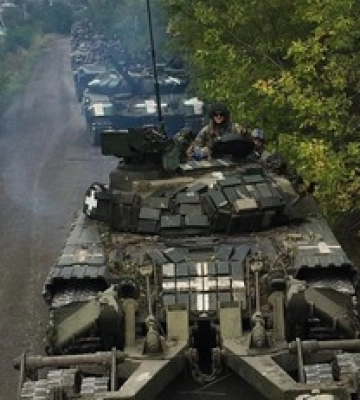 ВСУ оттеснили врага под Купянском: карты боев