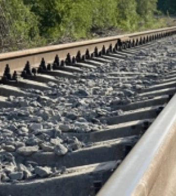 На Одещині залізничниця зірвала плани диверсантів на колії