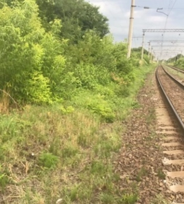 Железнодорожница сорвала планы диверсантов в Одесской области: среагировала мгновенно