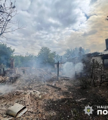 На Донеччині окупанти поранили ще п&#039;ять жителів