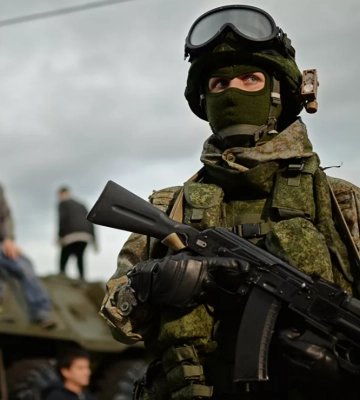 Володимир Зеленський заявив про стабілізацію російського наступу на Харківщині