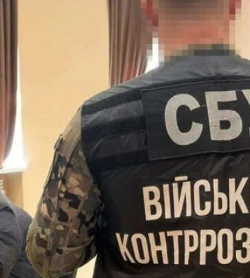На Харківщині затримали зрадника, який «зливав» росіянам позиції ППО