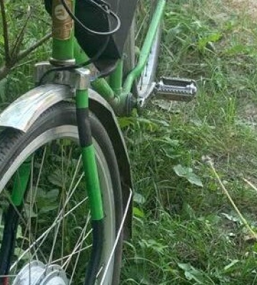 На Львівщині збили велосипедиста: його госпіталізували