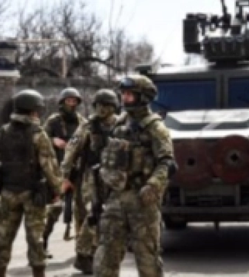 Репресії в окупації: росіяни затримали мешканця Каховки за участь в «екстремістській організації»