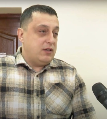 У селі на Волині у День вишиванки на благодійному ярмарку зібрали понад 10 тисяч для ЗСУ