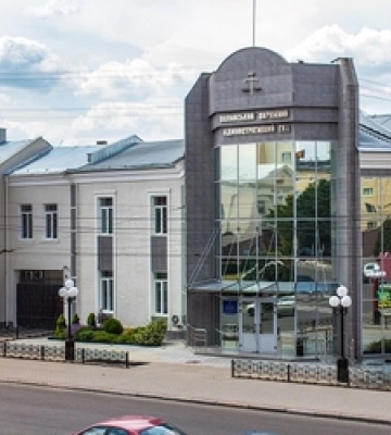 Повідомили про замінування будівлі суду в центрі Луцька