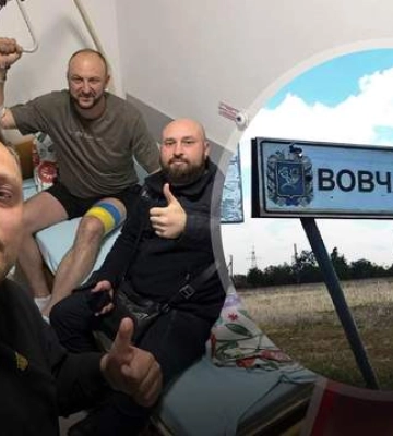 Начальник Волчанской МВА попал под обстрел кассетными боеприпасами: в каком он состоянии