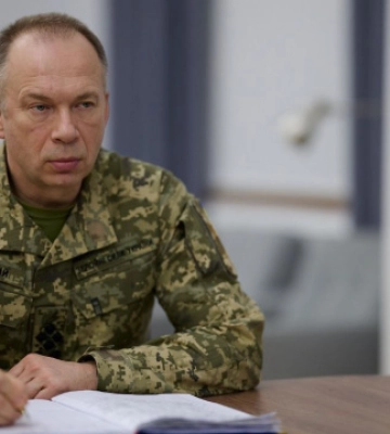 На Харківщині росіяни намагаються розгорнути наступ у тил Сил оборони - Сирський