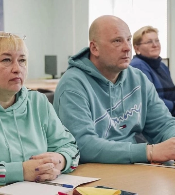 У Полтаві навчають водіїв тролейбусів
