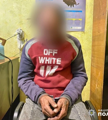 В Одеській області 55-річного чоловіка підозрюють у зґвалтуванні 12-річної дівчинки