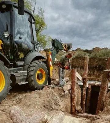 Росіяни не дійшли до бетонних укріплень у Харківській області. Вони приблизно на першій лінії оборони — президент
