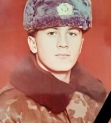 У пожежі на Волині загинув захисник України Анатолій Мрочко