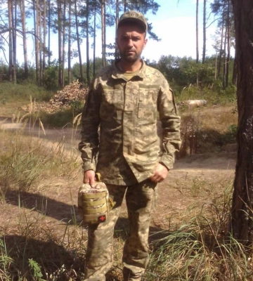 На Луганщині загинув захисник з Кам’янського