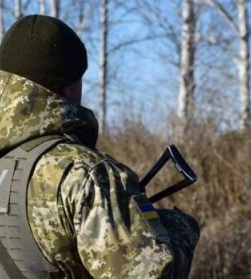 На Закарпатті прикордонник застрелив цивільного, який намагався незаконно перетнути кордон. Розпочато розслідування, - ДБР