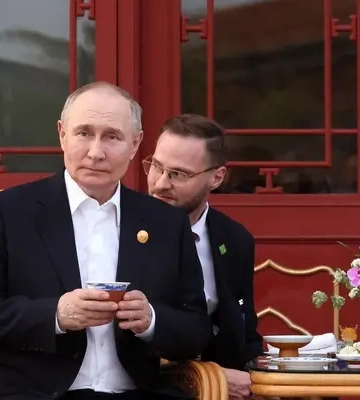 Путін звинуватив українську владу у наступі його військ на Харків