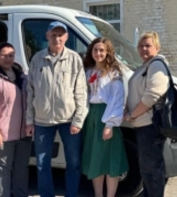 У Нововолинську до здачі крові долучилися три нові донори