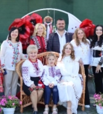 День вишиванки у Берегові зібрав понад 500 учасників
