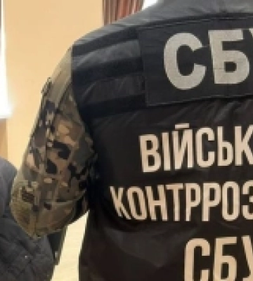 Служба безпеки затримала зрадника, який зливав ворогу позиції ППО, що захищає Харків