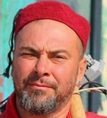 Умер украинский художник Дмитрий Дульфан