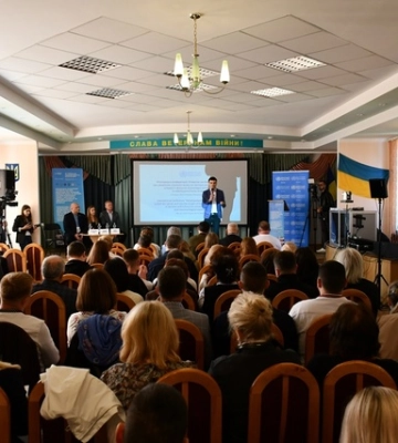 Міжнародна конференція з медичної реабілітації пройшла на Рівненщині (ФОТО)