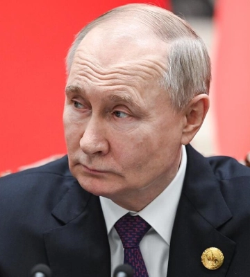 Планів щодо захоплення Харкова на сьогодні немає — Путін