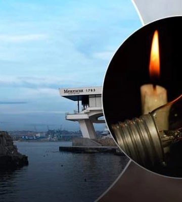 После массированного удара в Севастополе ввели графики отключения света
