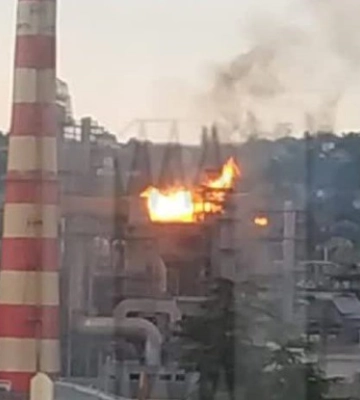 Сьогоднішня “бавовна” у Севастополі, Туапсе та Новоросійську – спільна робота СБУ та ГУР