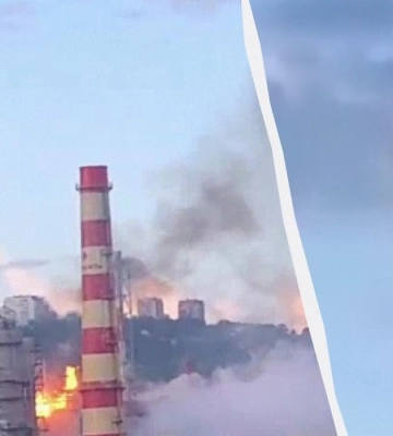 Окупанти переконують, що відбили атаку 108 дронів на Севастополь, Туапсе, Новоросійськ