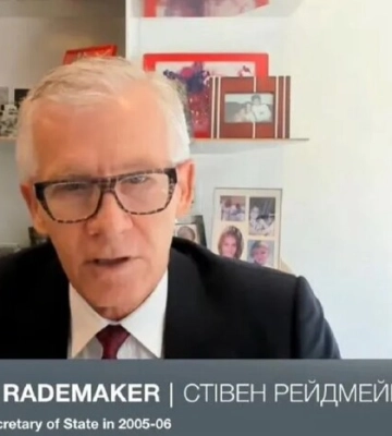 Заморожені російські активи повинні бути повністю конфісковані і передані Україні – Арсеній Яценюк