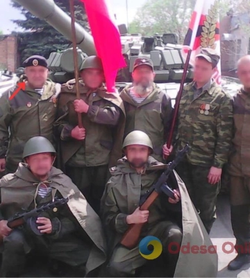 В Одесі заочно засудили до 13 років в’язниці бойовика ДНР з Чорноморська.