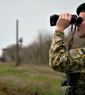 Мешканця Дніпра застрелили під час спроби перетину кордону