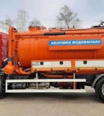 У Полтаві зміниться графік подачі води
