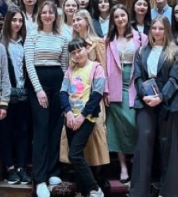 Студентам Львівського та Чернівецького університетів розповіли про роботу присяжних