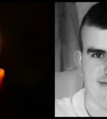 На Харківщині загинув 23-річний Віктор Шворак з Волині