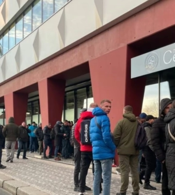 На ВЛК не відправлятимуть: відзавтра у рівненському ЦНАПі військовозобов`язані зможуть оновити дані