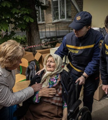 У Харківській області із семи громад евакуювали понад 9300 людей