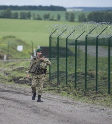 Мешканця Дніпра застрелили під час спроби перетину кордону