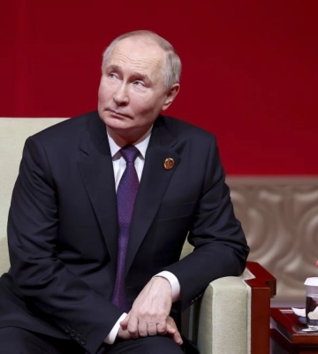 Планів щодо захоплення Харкова на сьогодні немає — Путін