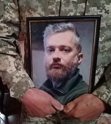 У Сумах попрощалися із захисником Едуардом Булавою