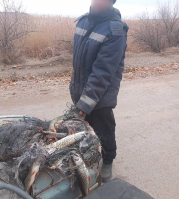 Судовий вирок зобов’язав браконьєра з Одещини заплатити понад 168 тисяч гривень заподіяної державі шкоди