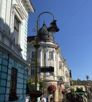 Аварія на підстанції: в центрі Івано-Франківська зафіксували перебої в енергосистемі