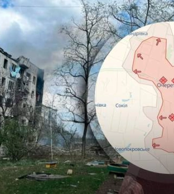 Бої за ключове місто в Донецькій області у розпалі: які уроки засвоїв ворог