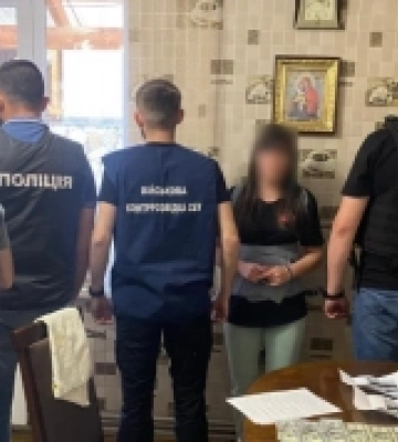 На Закарпатті правоохоронці викрили схему незаконного переправлення осіб через кордон