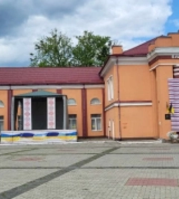 Острожчина у вишиванках. ФОТОГАЛЕРЕЯ