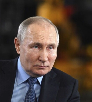 Планів щодо захоплення Харкова на сьогодні немає — Путін
