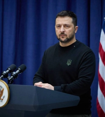 Президент Зеленський: Росія не зможе взяти Харків, якщо Україні нададуть два Patriot