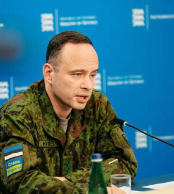Наступальна активність військ РФ на Харківщини свідчить про створення буферної зони, а не намір захопити Харків, - розвідка Естонії